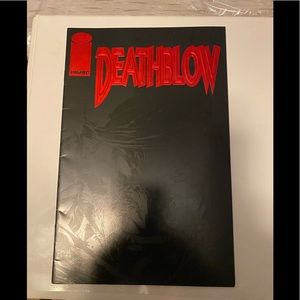 Deathblow #1 (Apr 1993, Image).